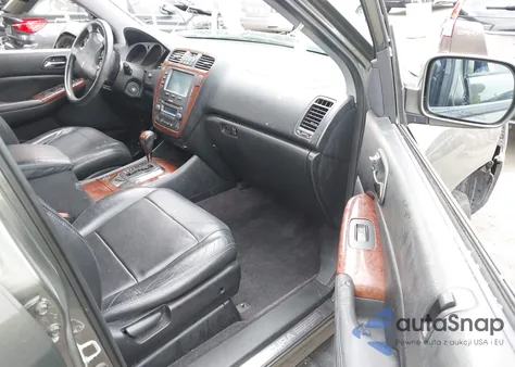 2006 Acura Mdx z USA, uszkodzony, nr VIN 2HNYD18226H530262